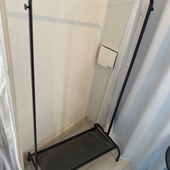 IKEA ハンガーラックBRUKSVARA ブルクスヴァーラ　