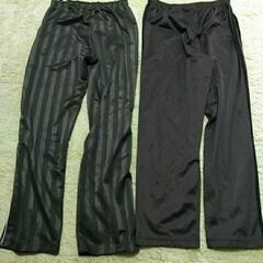 Lのジャージ2本(バラ売り可)の画像