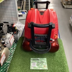 【中古A】MAX(マックス) 高圧/高圧エアコンプレッサー 赤 AKHH1270E2 AK-HH1270E2の画像