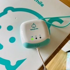 ベビー 体動センサー 安心見守りアラームの画像
