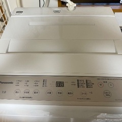 パナソニック/全自動洗濯機 Fシリーズ ニュアンスベージュ NA-F60B15-C [洗濯6.0kg /乾燥機能無 /上開き]の画像