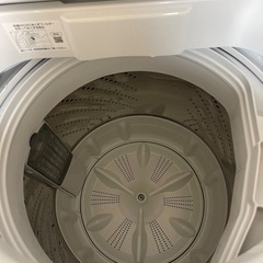 パナソニック/全自動洗濯機 Fシリーズ ニュアンスベージュ NA-F60B15-C [洗濯6.0kg /乾燥機能無 /上開き]の画像