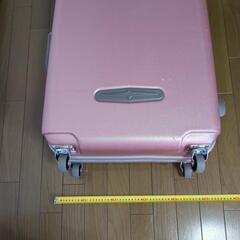 キャリーケース【スーツケース】の画像