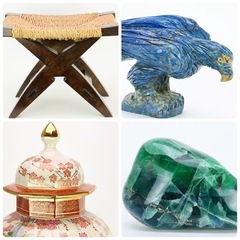 < 【週3日～／短時間】美術品の出品・撮影サポート／未経験／コツコツ作業・接客なしの画像