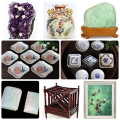 < 【週3日～／短時間】美術品の出品・撮影サポート／未経験…