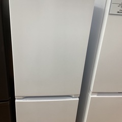 【トレファクマーケット久喜店】YAMADA　2ドア冷蔵庫 156L　2022年製の画像