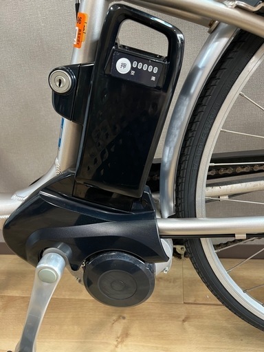美品✨ パナソニック電動自転車、バッテリー12.0Ah (さかち