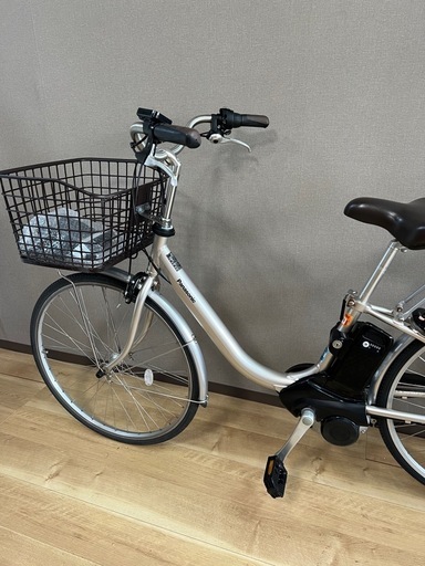 美品✨ パナソニック電動自転車、バッテリー16.0Ah 愛知県名古屋市 美品✨ パナソニック電動自転車、バッテリー16.0Ah (さかち