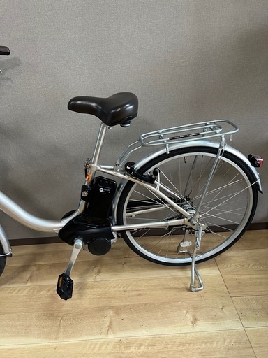 美品✨ パナソニック電動自転車、バッテリー16.0Ah 愛知県名古屋市 美品✨ パナソニック電動自転車、バッテリー16.0Ah (さかち