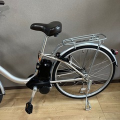美品✨ パナソニック電動自転車、バッテリー12.0Ah (さかち) 塩釜口の