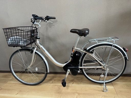 美品✨ パナソニック電動自転車、バッテリー12.0Ah (さかち