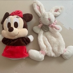 歯固め、ぬいぐるみ、スピナーの画像