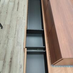 ☆北九州、福岡市周辺配送可【展示品】壁掛けテレビボード (幅180cm