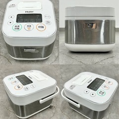 SNT715 Haier ハイアール マイコンジャー炊飯器 JJ-M31A 0.54L 18年製 の画像