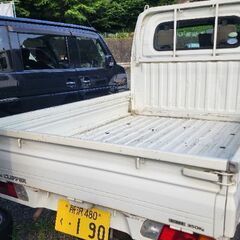 ●日産クリッパートラック●（車検2年、●低走行距離）●の画像