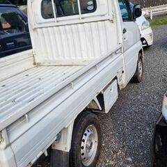 ●日産クリッパートラック●（車検2年、●低走行距離）●の画像