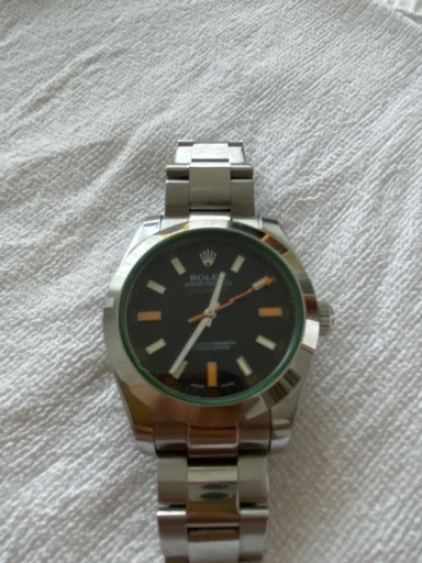 腕時計 ROLEX OYSTER PERPETUAL MILGAUSS
