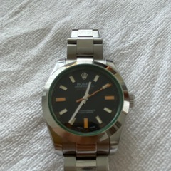 ROLEX OYSTER PERPETUAL MILGAUSS
