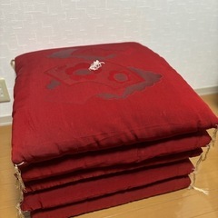 座布団５枚セット