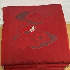 座布団５枚セットの画像
