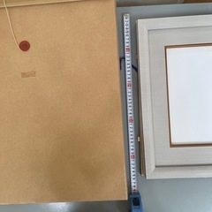 額　色紙用
の画像