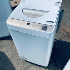 ✅SHARP 電気洗濯機✅ ✅ES-T6GBK-N✅
