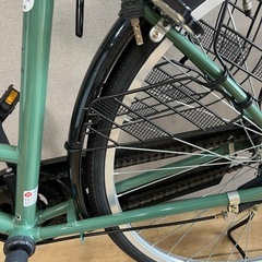 自転車ほぼ新品 (さかち) 塩釜口の自転車の中古あげます・譲り