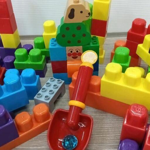0703-108 ブロック (ジモスポ光) 光の子供用品の中古あげます