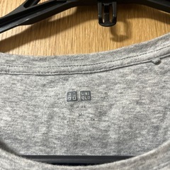 ユニクロ　インナートップスの画像