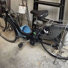 電動自転車