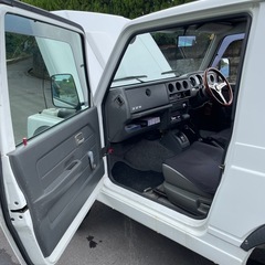 車検満タン　最終型　平成10年　ja22w  ATの画像