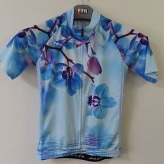 JPOJPO サイクルジャージ　半袖ジャージ