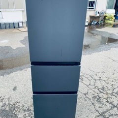 🌸 Haier ノンフロン冷凍冷蔵庫  JR-CV29B