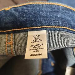 H＆M デニムの画像