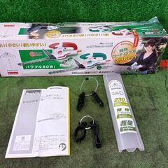 マキタ MUH231 ミニ生垣バリカン【野田愛宕店】【店頭取引限定】【中古】管理番号：ITWHZJL79CZWの画像