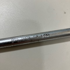 ☆値下げ☆2507-098 FLAG T型ソケットハンドル 中古の画像