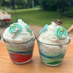 7/19（土）深谷にやってくるよ‼️サンドアートワークショップ