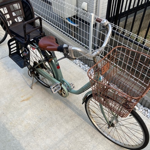 自転車24インチ (kata) 英賀保のその他の中古あげます・譲ります