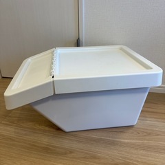 収納ボックス　ゴミ箱　　IKEA