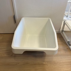 収納ボックス　ゴミ箱　　IKEAの画像