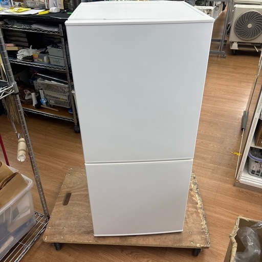 ☆ドリーム荒牧店☆ジモティー割引有☆ツインバード/2ドア冷蔵庫/HR-F911/110L/2021年製