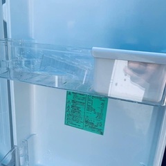 🌸 Hisense ノンフロン冷凍冷蔵庫  HR-G1501EMの画像