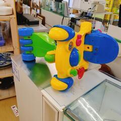 【無料商品】多機能ベビーウォーカー ライドオンおもちゃ 電話部品欠損・音が鳴りません ジャンク扱い 【こちらは店舗です。浜村鹿野温泉ICから3分 買取本舗 宮本リサイクル 営業時間9～19時 定休日水曜のみ←連絡できませんm(_ _)m】の画像