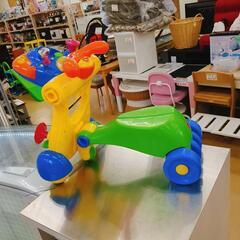 【無料商品】多機能ベビーウォーカー ライドオンおもちゃ 電話部品欠損・音が鳴りません ジャンク扱い 【こちらは店舗です。浜村鹿野温泉ICから3分 買取本舗 宮本リサイクル 営業時間9～19時 定休日水曜のみ←連絡できませんm(_ _)m】の画像