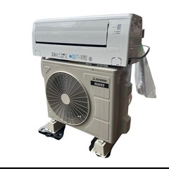 ニン様専用　三菱重工　ルームエアコン　SRK2224T-W ポン...