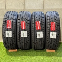 ブリヂストン　225/65R17 ハリアー　アルファード　RAV4 4本　交換工賃込みの画像