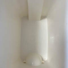 ペダル式ゴミ箱　※ゴミ箱としての使用履歴無しの画像