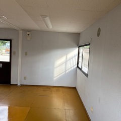 スーパーハウス2連棟の画像