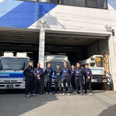 精密機器の運搬補助（アシスタント）◎【未経験歓迎／月収30万以上...