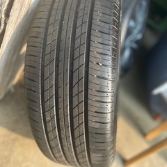 ホンダホイール＆ブリジストンタイヤセットの画像